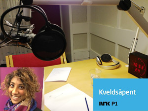 Kveldsåpent NRK P1