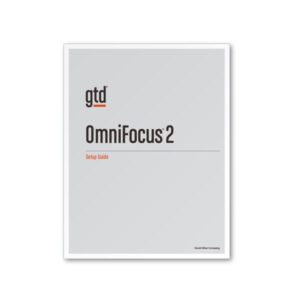 OmniFocus 2 Setup Guide