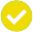 Yellow Checkmark